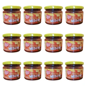 Salsa Mexicana Medium Dip 310g X12