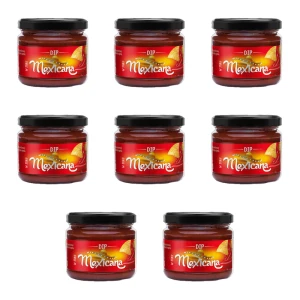 Helcom Dip w stylu mexicana 210 g X8