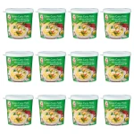 Pasta curry zielona 1 kg COCK X12