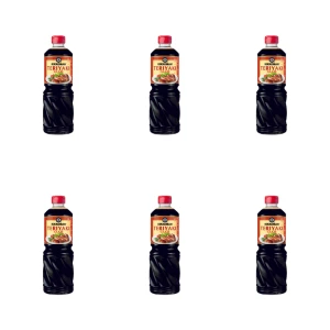 Kikkoman Sos Teriyaki (Glaze) 975ml X6