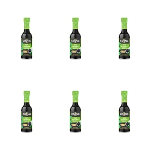 Sos sojowy o obniżonej zawartości soli 150ml GOONG X6