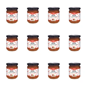 LE PEPE pesto z suszonych pomidorów 190g X12