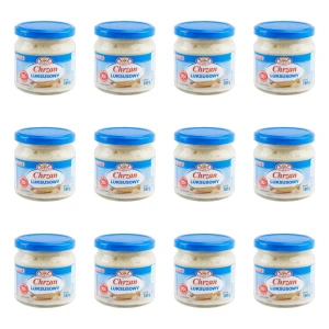 Chrzan luksusowy 180g X12