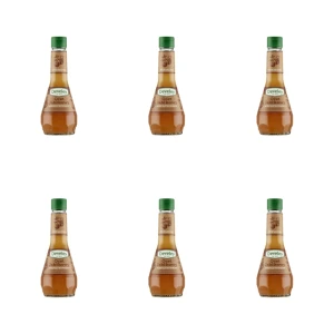 Develey Ocet jabłkowy, niefiltrowany, niepasteryzowany 250ml X6