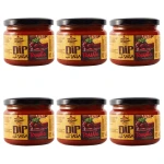 Dip Tomato 312g el Gusto MEXICO X6