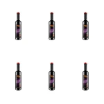 MONARI Ocet balsamiczny z Modeny 6% Black 0,5L X6