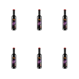 MONARI Ocet balsamiczny z Modeny 6% Black 0,5L X6