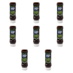 HP sos do grilla klasyczny 465 g X8