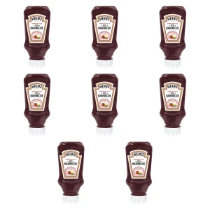 Heinz Sos barbecue 220 ml X8
