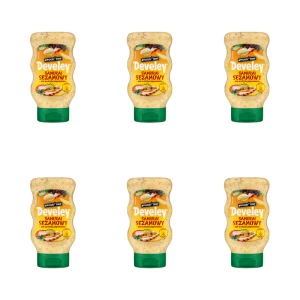 Develey Polska Sos Samurai - Food Trip 300 ml X6