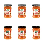 Łowicz Pesto czerwone 100% składników 180 g X6