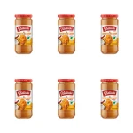 Pudliszki Sos orientalne curry pikantny 480g X6