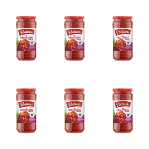 Pudliszki Sos meksykański 480g X6