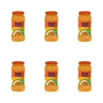 Ben's Łagodny, kremowy sos curry z kokosem 400g X6