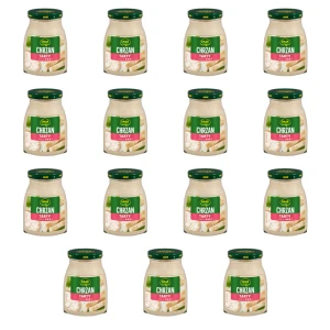 Chrzan tarty 175g Smak X15