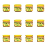 El Sabor Dip jalapeno cheese 300 g X12