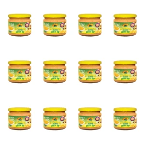El Sabor Dip jalapeno cheese 300 g X12