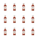 Heinz Sos chili lekko pikantny 330g X12