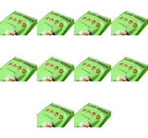 Chrzan Wasabi 1kg Kuchnie Świata X10