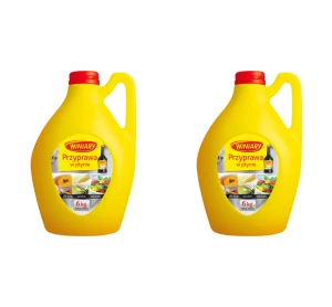 WINIARY Przyprawa w płynie do zup, sosów, sałatek 6 kg X2