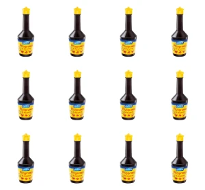 Przyprawa do zup i potraw w płynie 181 ml Kucharek X12