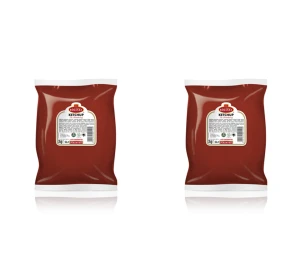 Roleski Ketchup pikantny 2kg X2