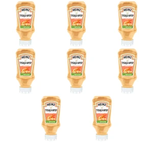 Heinz Sos Tysiąca Wysp 220 ml X8