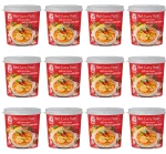 Pasta curry czerwona 1 kg COCK X12