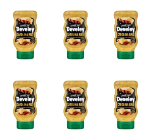 Develey Polska Sos Carolina - Food Trip 300 ml X6