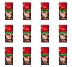 Mleczko kokosowe 1L Orient Gourmet X12