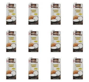 Krem kokosowy 1000ml AROY-D X12