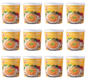 Pasta curry żółta 1 kg COCK X12