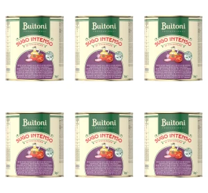 BUITONI Skoncentrowany sos pomidorowy 3kg X6