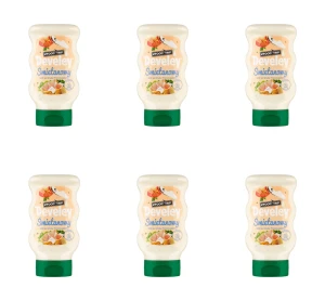 Develey Sos śmietanowy w stylu francuskim - Food Trip 315ml X6