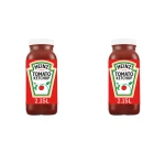Heinz Ketchup łagodny 2,15 l X2
