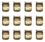 Monini Sos pesto Zucchine e Limone 190g X12