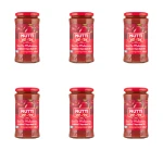 Mutti Sos pomidorowy do makaronu Arrabbiata z papryczkami chili 400g X6