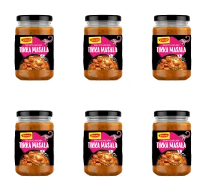 WINIARY Sos Tikka Masala 340g X6