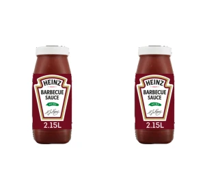 Heinz Sos Barbecue 2,15 l X2