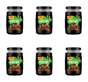 WINIARY Sos Teriyaki 355g X6