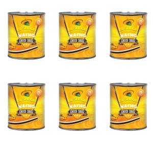 Dip serowy 3 kg El Sabor X6