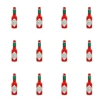 Tabasco Red z czerwonej Papryki 150 ml X12