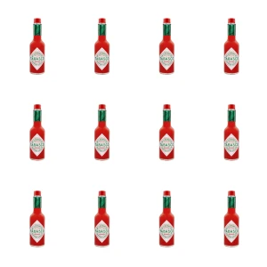 Tabasco Red z czerwonej Papryki 150 ml X12