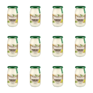 Develey Vegan Majo DEV 390ml X12