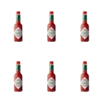 Tabasco orginal sos z czerwonej papryki 350 ml X6