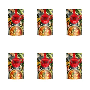 JemyJemy Zupa Tajska 400 g X6