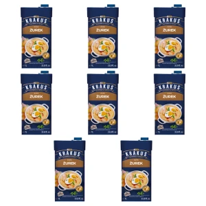 Krakus Żurek 1 l X8