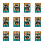 Heinz fasolka w sosie barbecue 390g X12