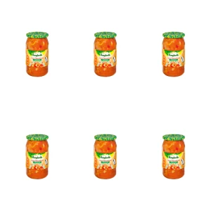 BONDUELLE Leczo Pieczarkowe Łagodne 800 ml X6