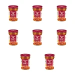 Pamapol - Pulpety w sosie pomidorowym z marchewką i pietruszką 500g X8